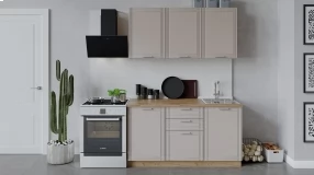 Кухонный гарнитур «Ольга» длиной 150 см
